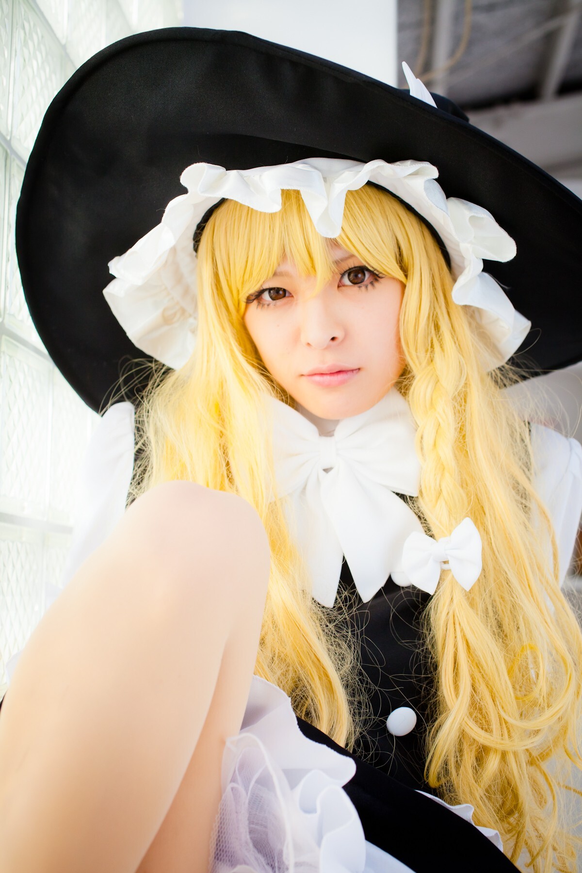 [Cosplay]  New Marisa Kirisame Cosplay Set 1